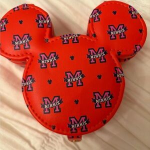 Disney bauble bar Minnie Mouse jewelry box